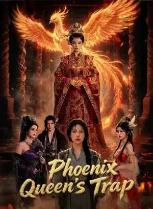 Phoenix Queen’s Trap poster