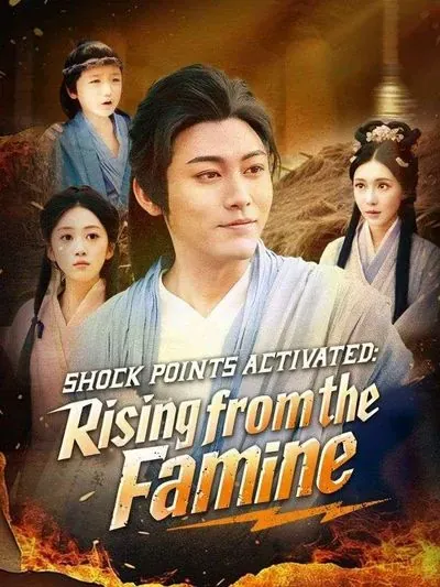 Shock Points Activated: Rising From the Famine poster