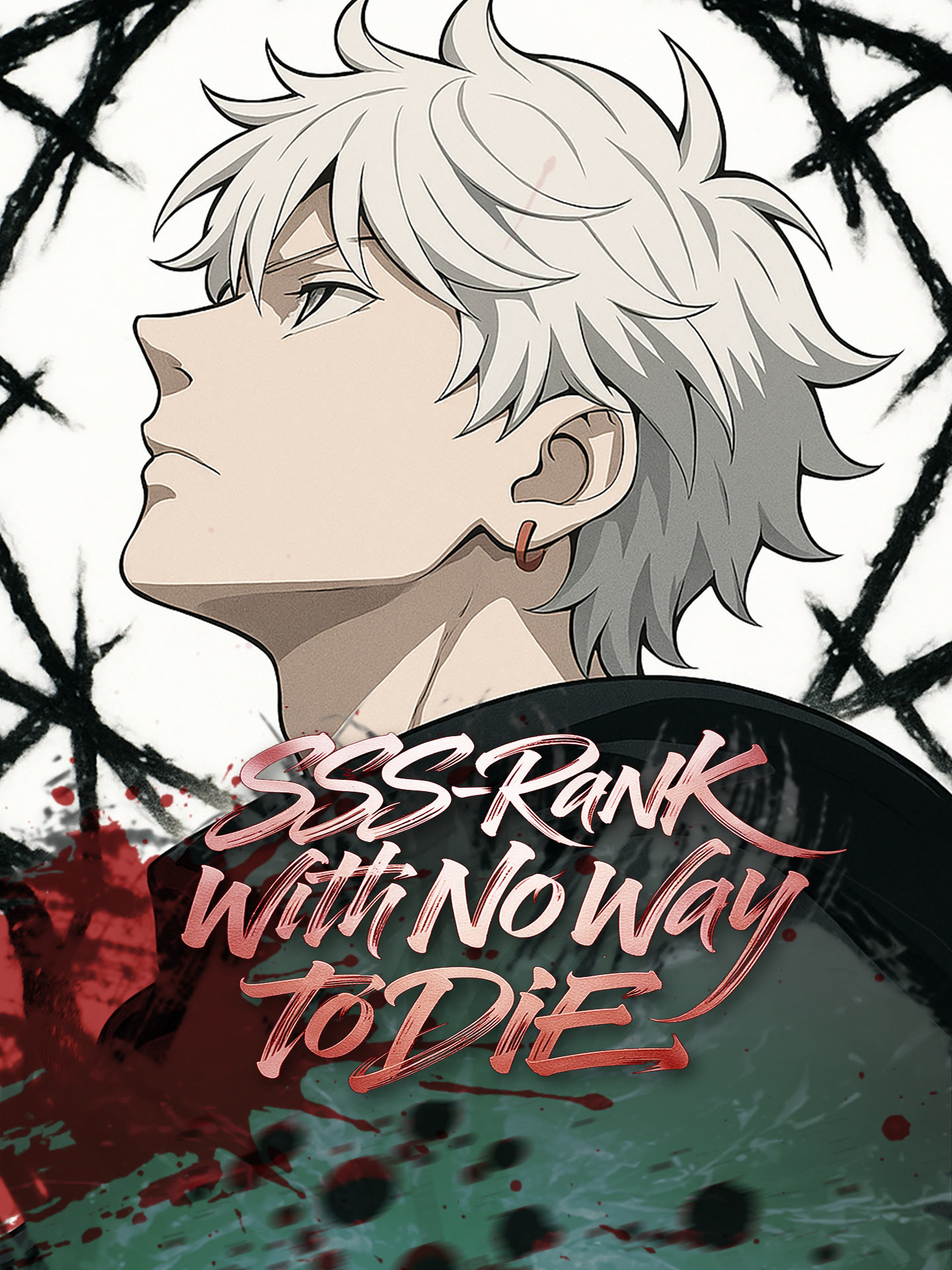 SSS-Rank with No Way to Die poster