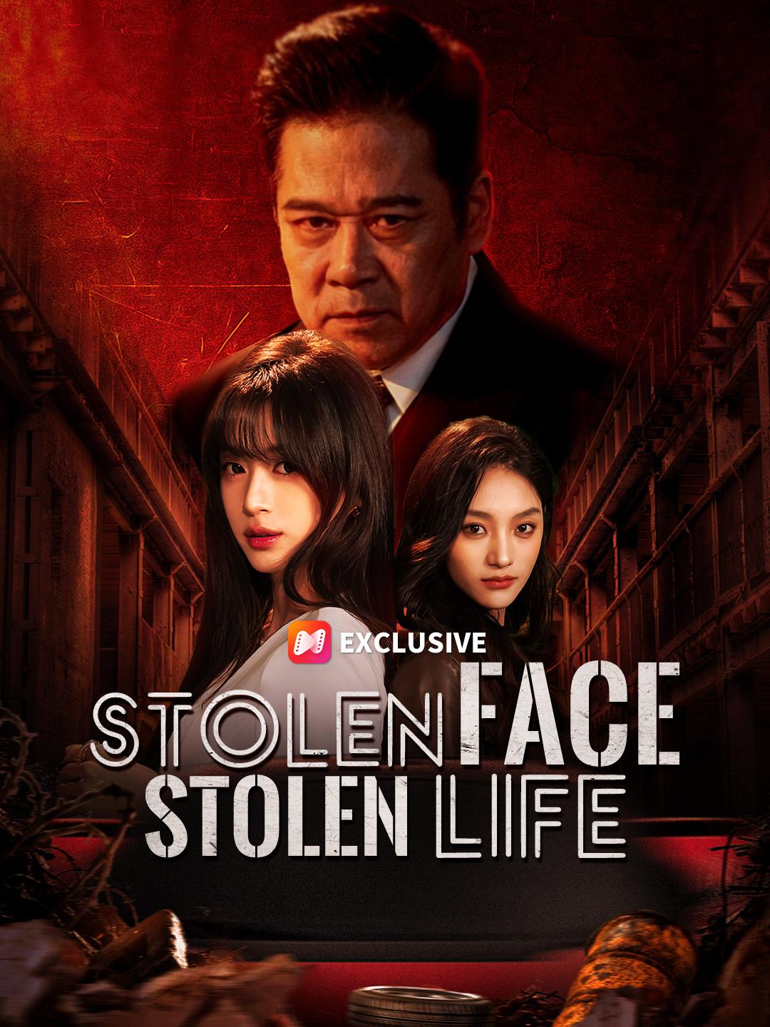 Stolen Face, Stolen Life poster