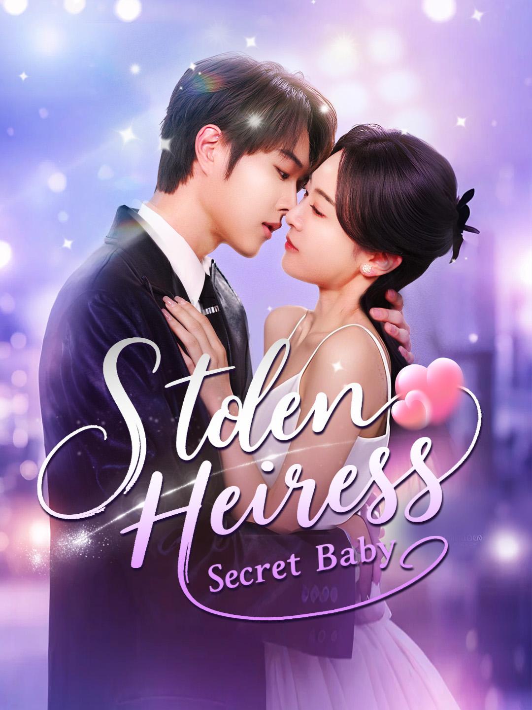 Stolen Heiress, Secret Baby poster