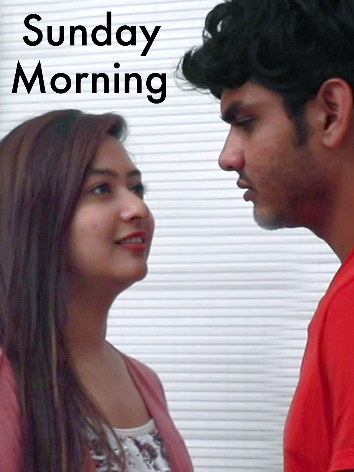 Sunday Morning poster