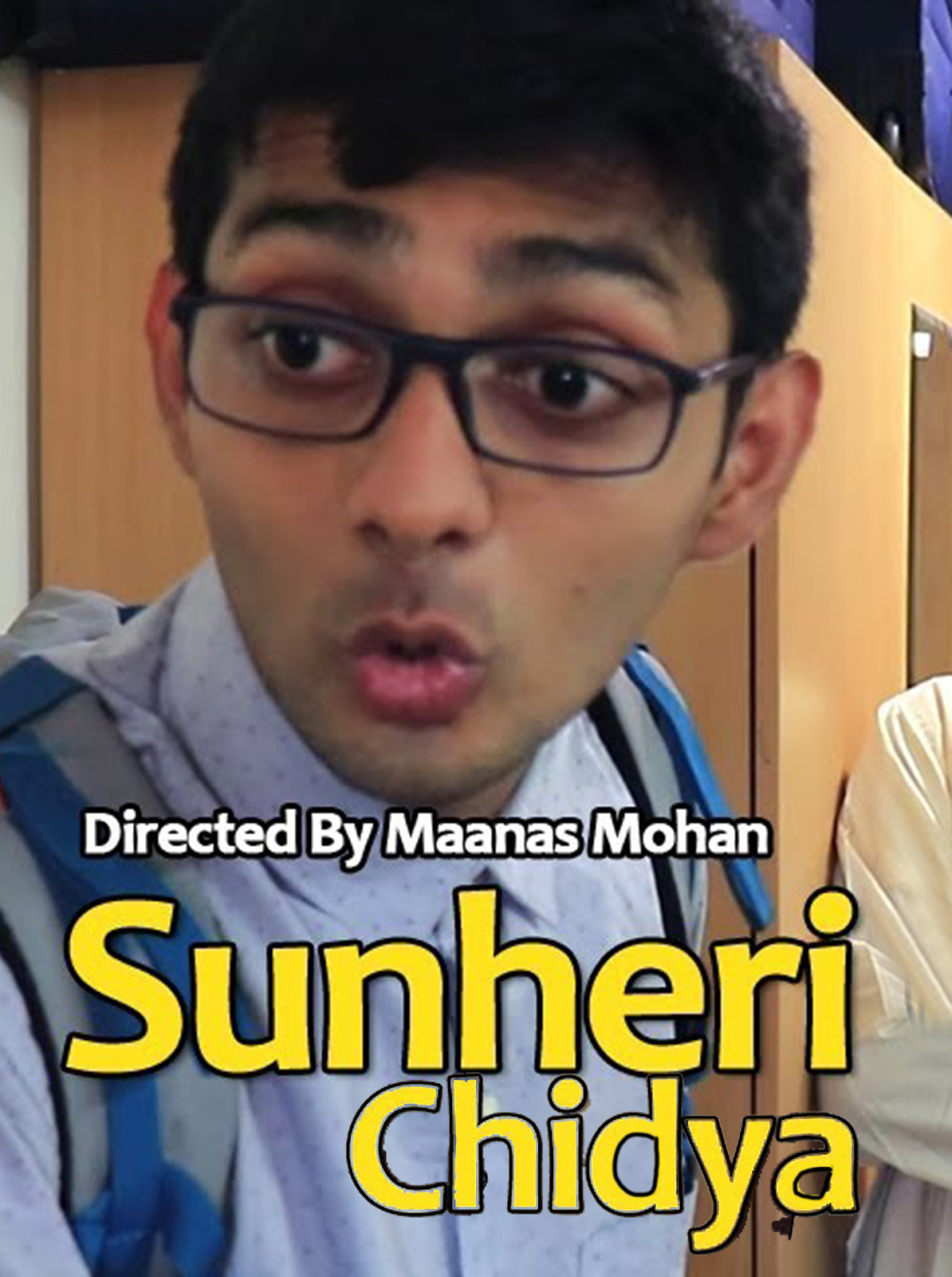 Sunheri Chidya poster