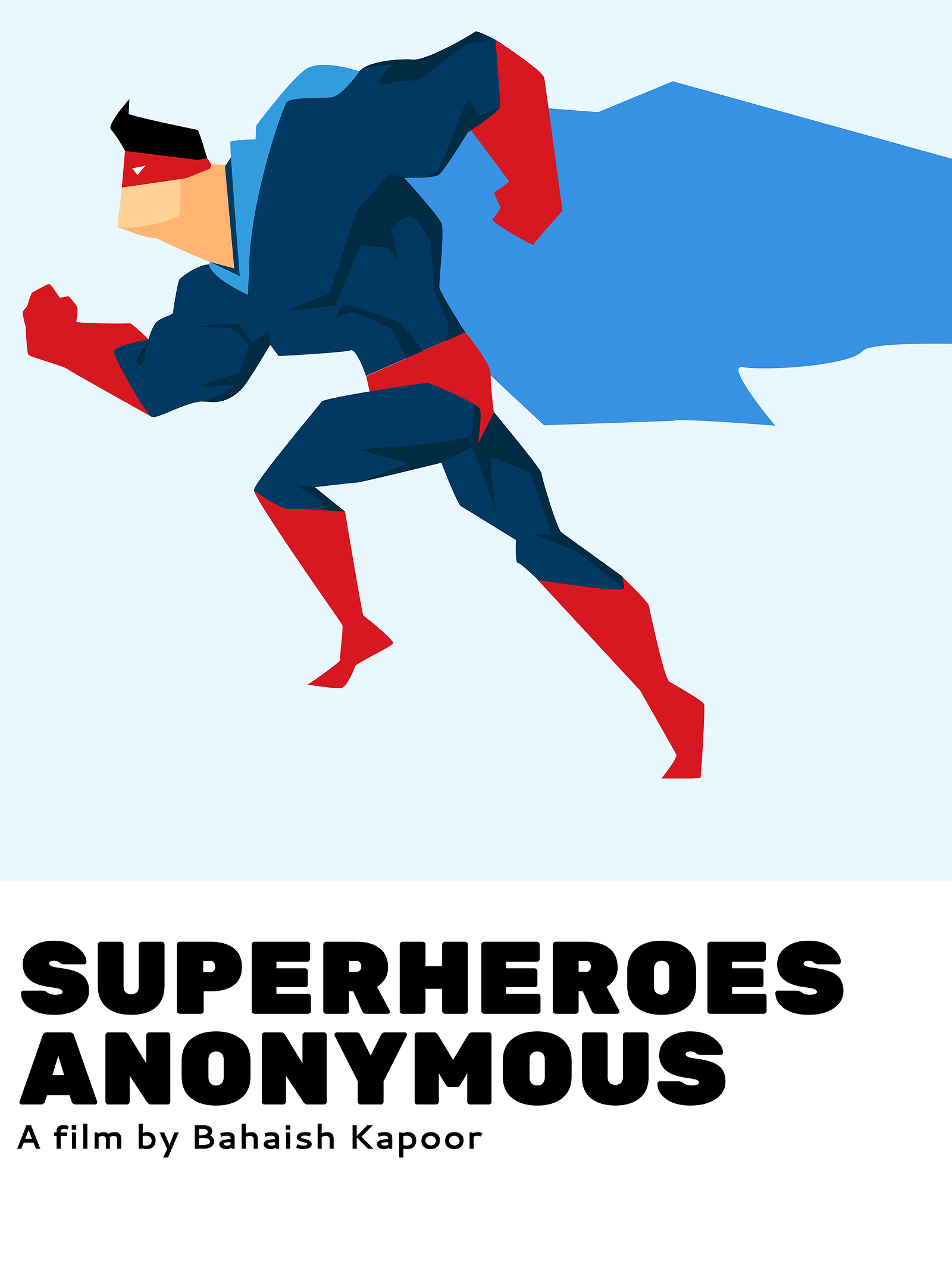 Superheroes Anonymous poster