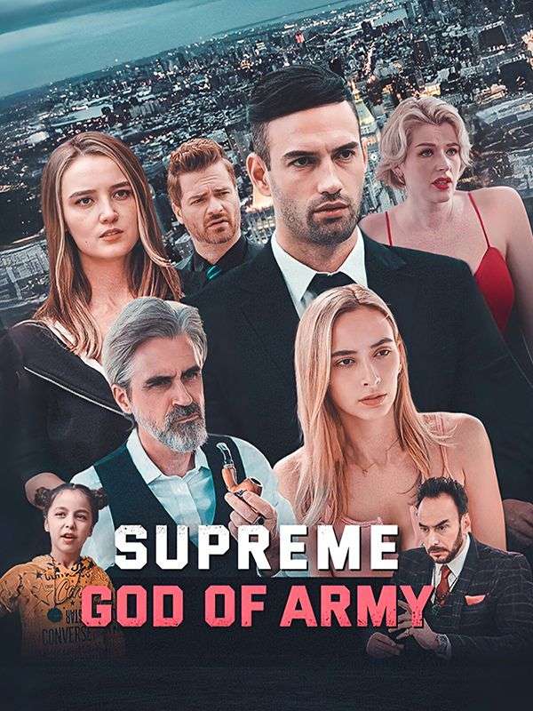 Supreme God of Army poster