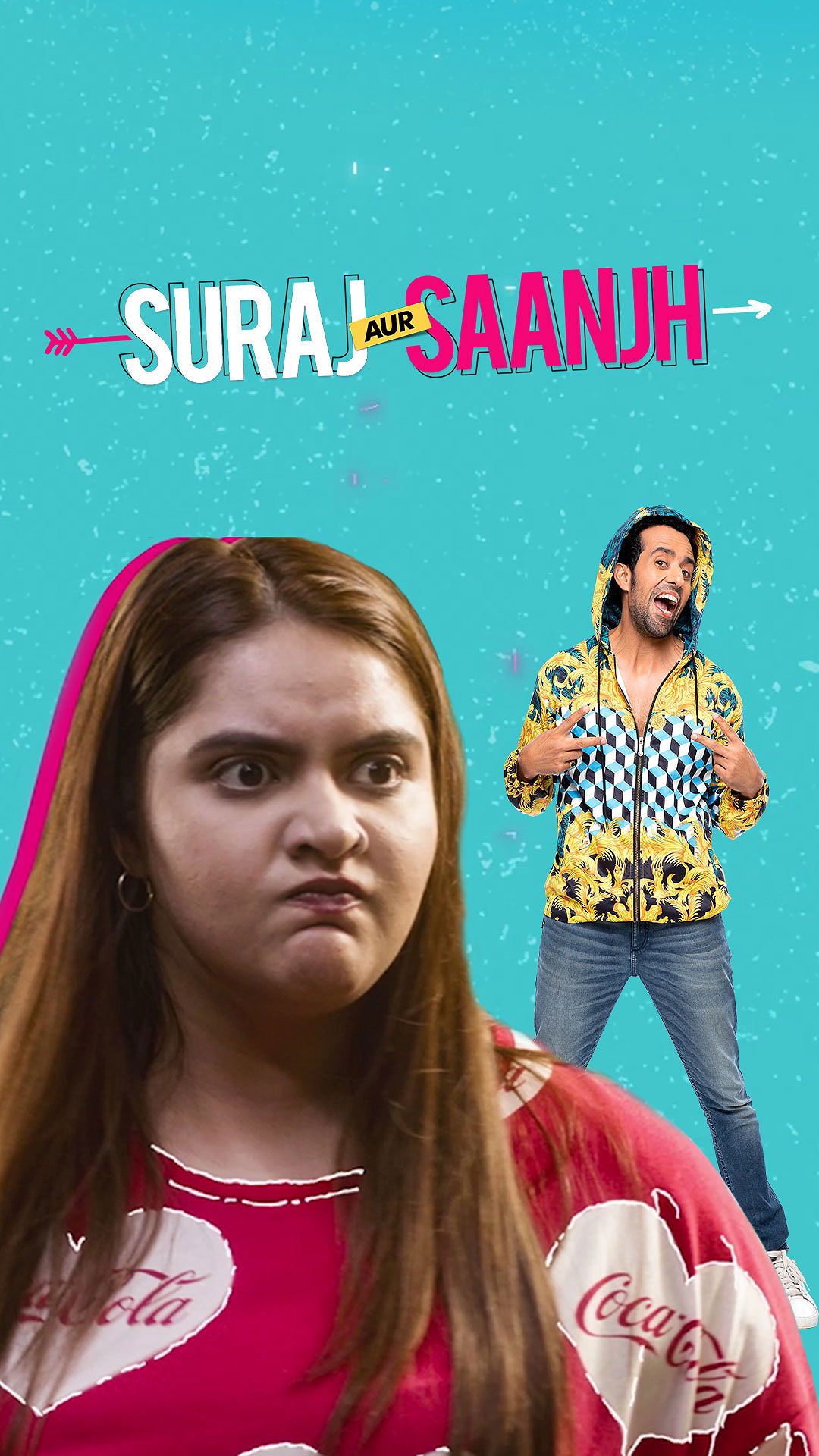 Suraj Aur Saanjh Episode Five poster