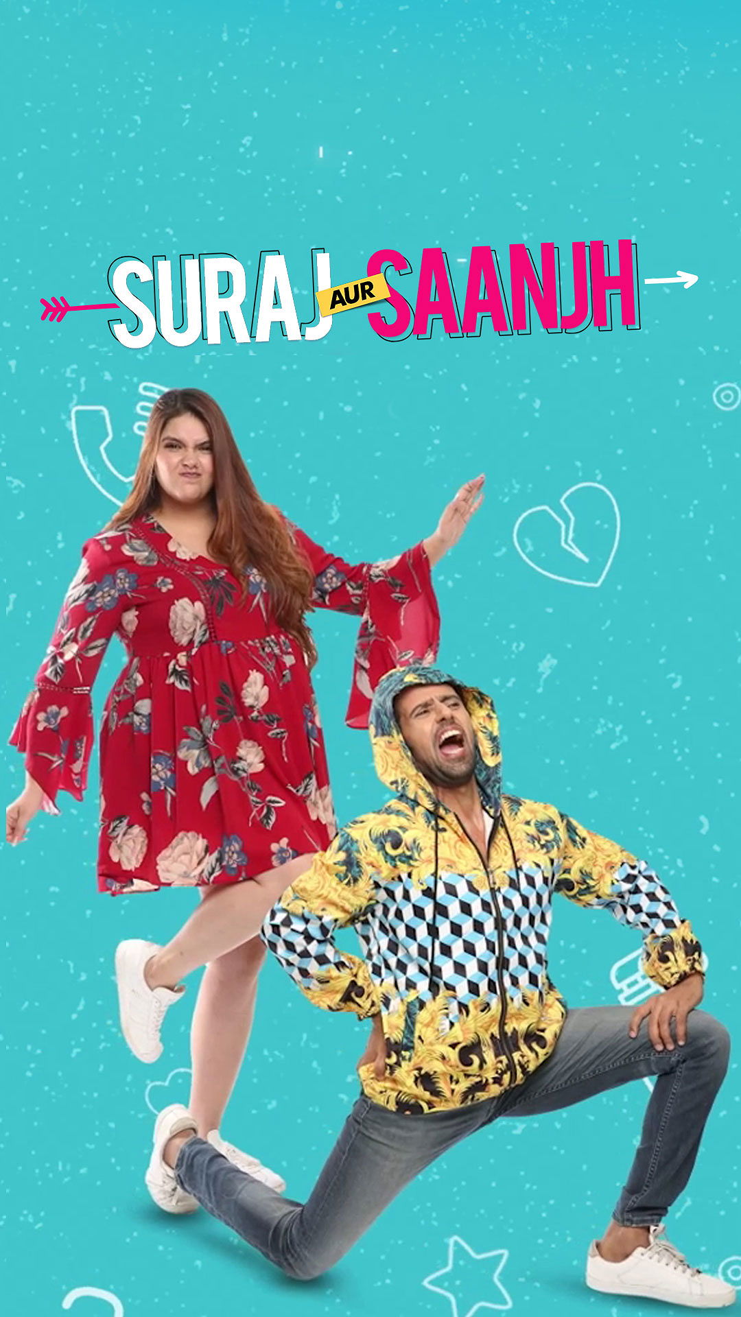 Suraj Aur Saanjh Episode Four poster