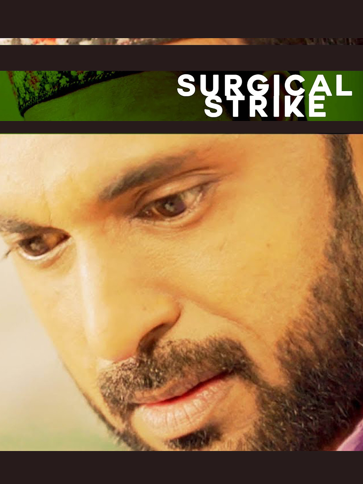 Surgical Strike poster