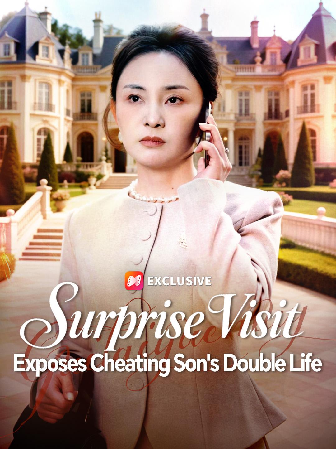 Surprise Visit Exposes Cheating Son's Double Life poster