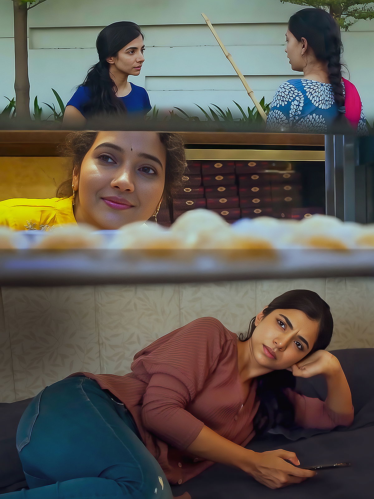 Suta(The Daughter) poster