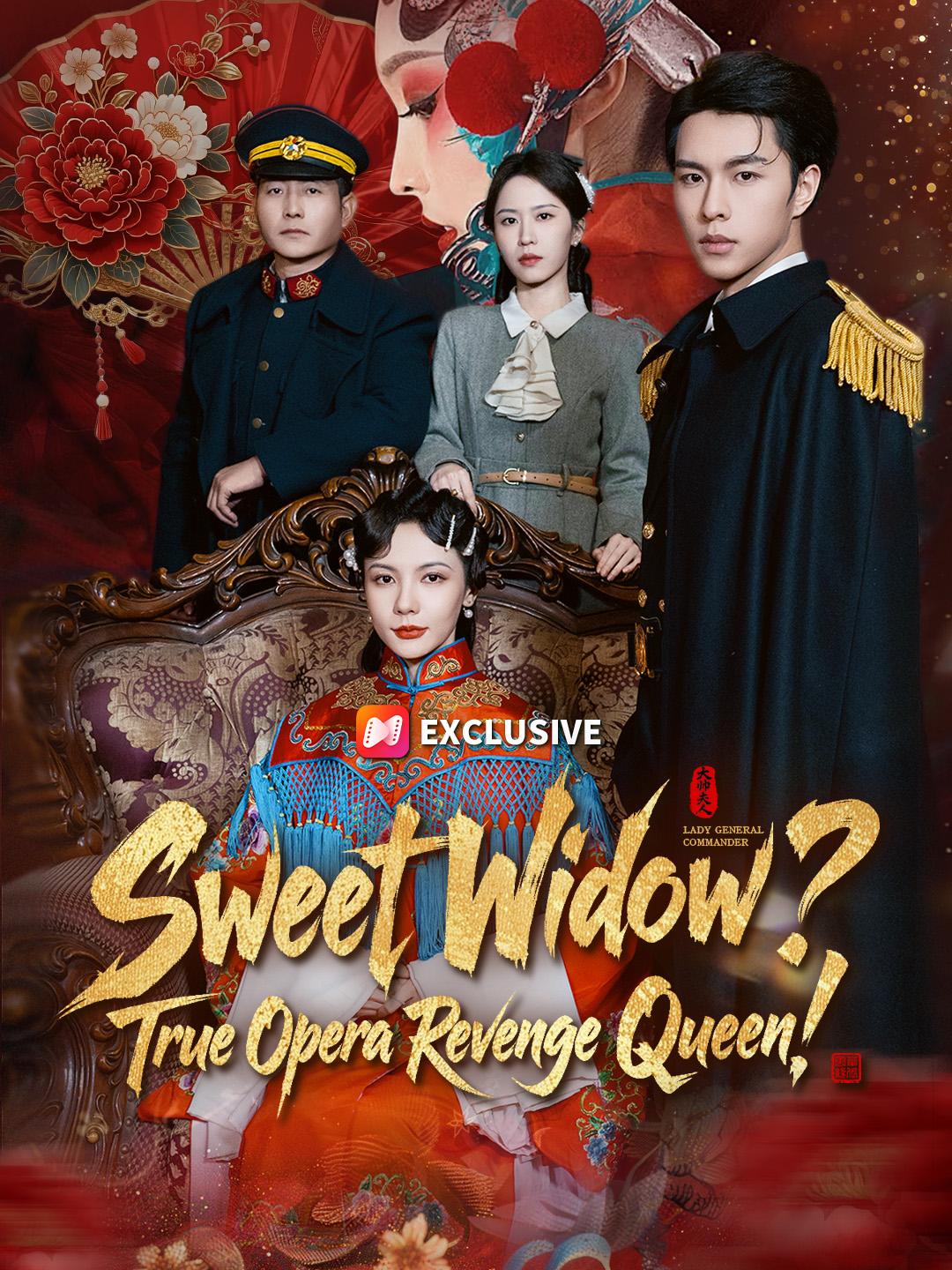 Sweet Widow? True Opera Revenge Queen! poster