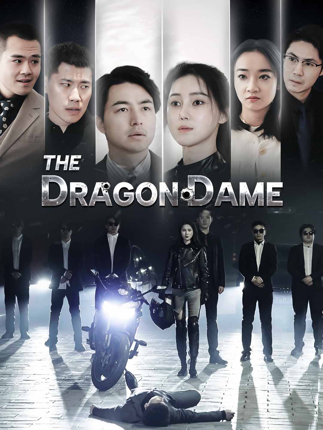 The Dragon Dame poster