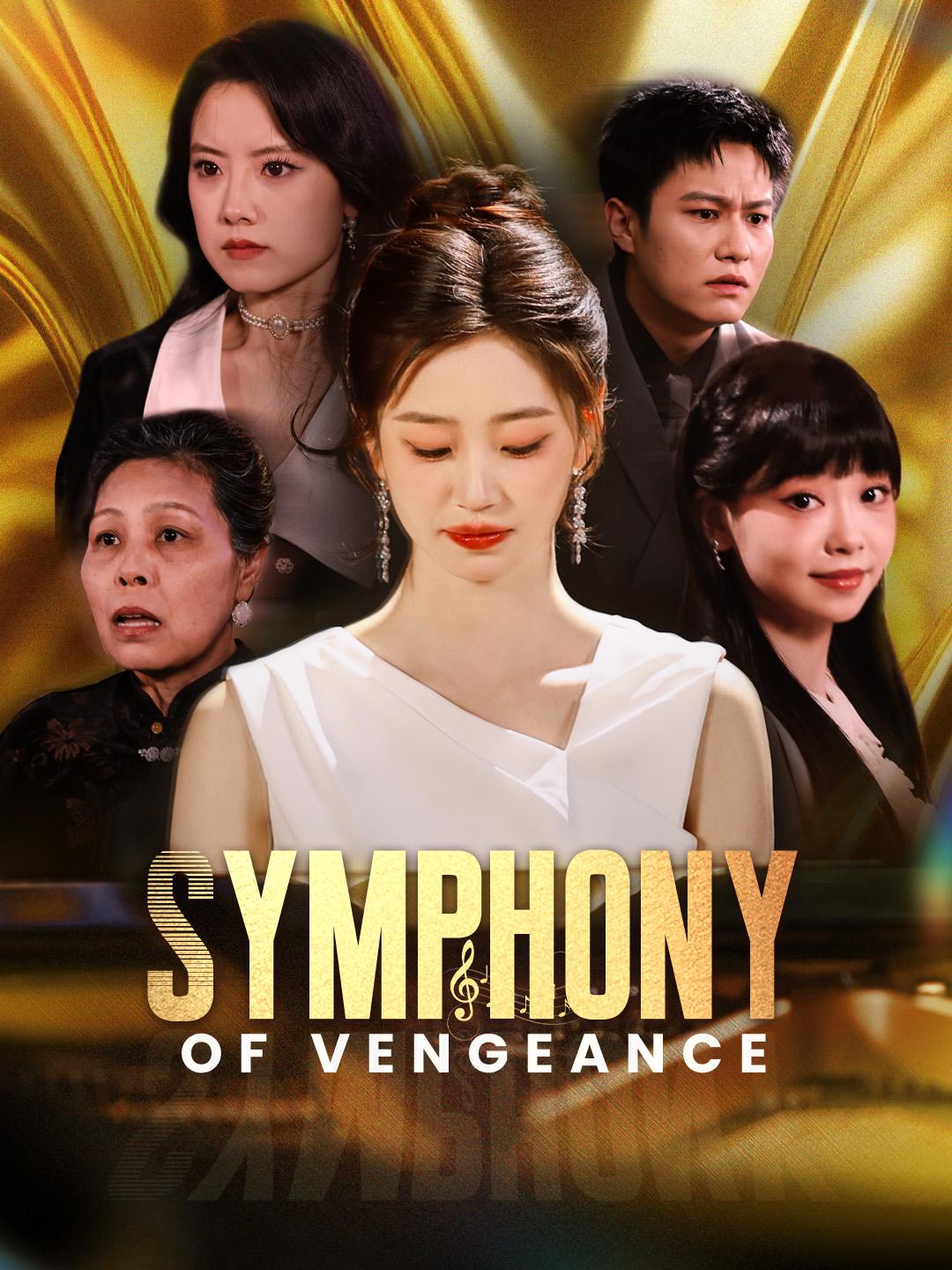 Symphony of Vengeance poster