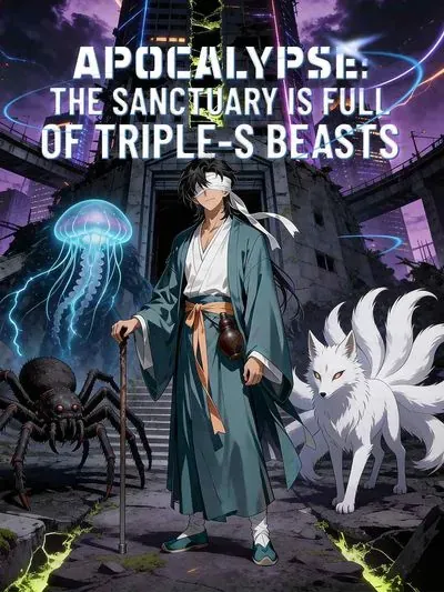 Apocalypse: The Sanctuary is Full of Triple-S Beasts poster