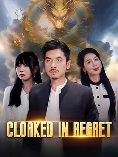 Cloaked in Regret poster