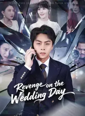 Revenge on the Wedding Day poster