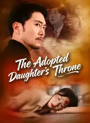 The Adopted Daughter’s Throne poster
