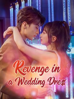 Revenge in a Wedding Dress poster