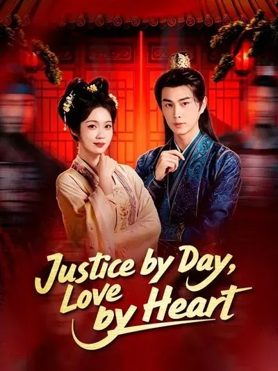 Justice by Day, Love by Heart poster