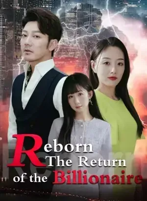 Reborn: The Return of the Billionaire poster