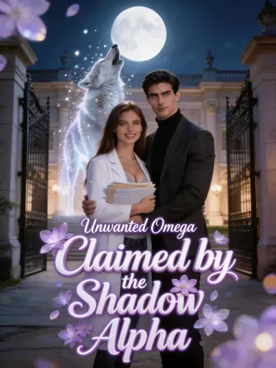 The Unwanted Omega: Claimed by the Shadow Alpha poster