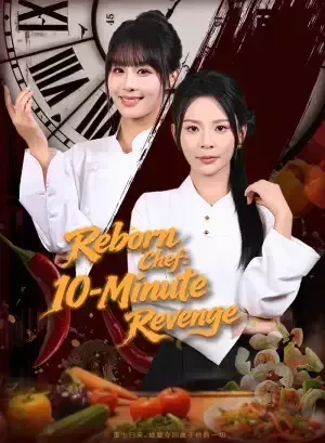 Reborn Chef: 10-Minute Revenge poster
