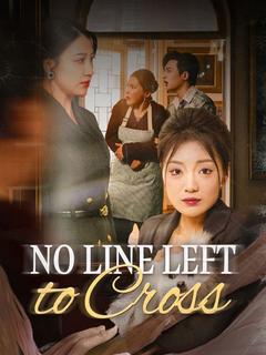 No Line Left to Cross poster