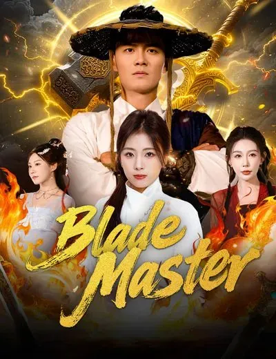 Blade Master poster