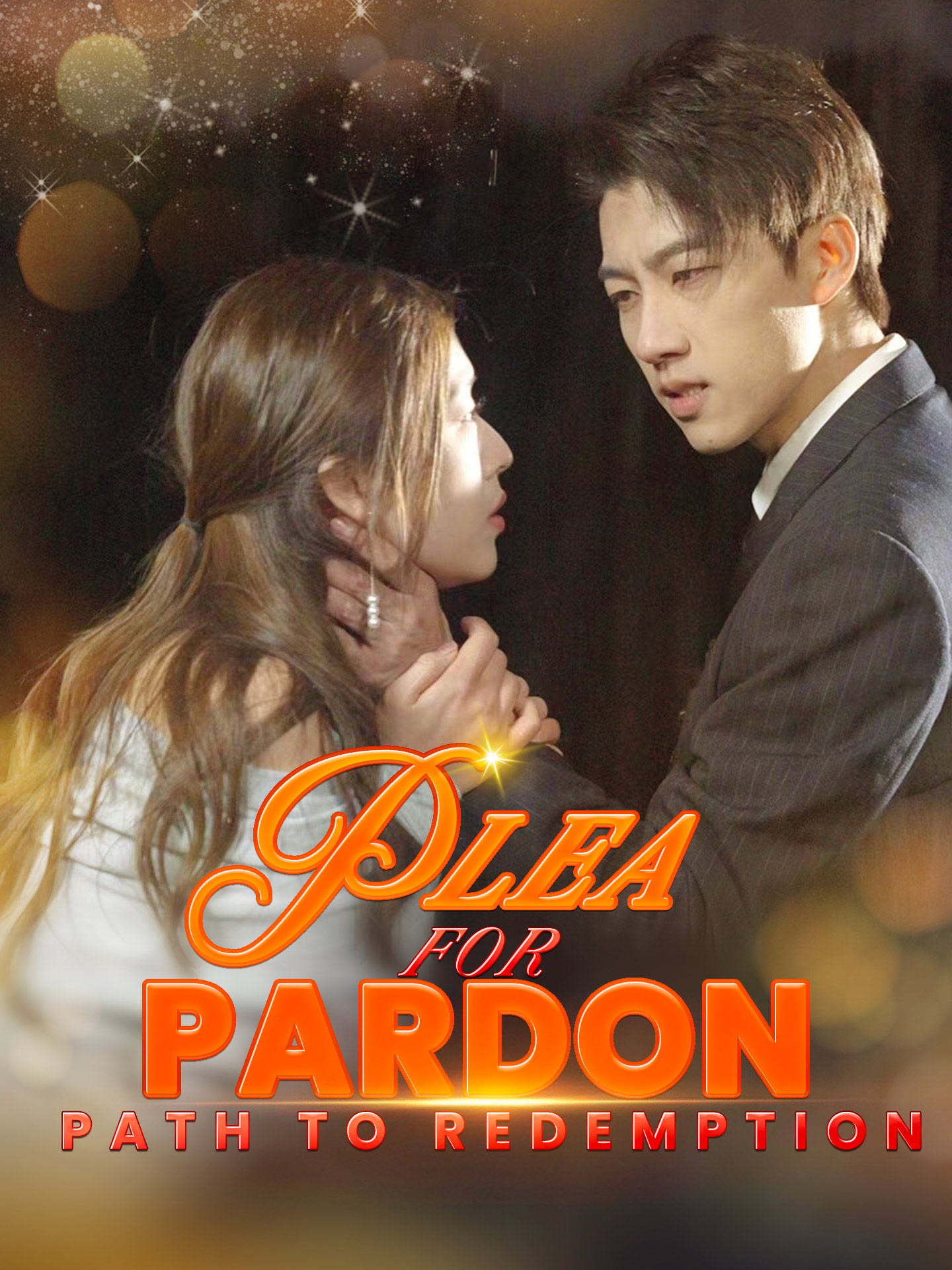 Plea for Pardon, Path to Redemption poster