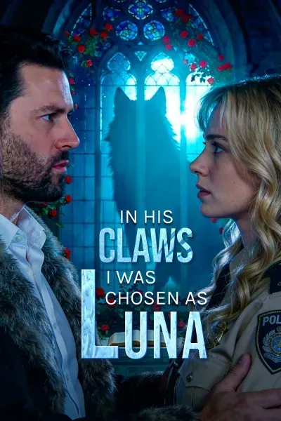 In His Claws I Became Luna poster