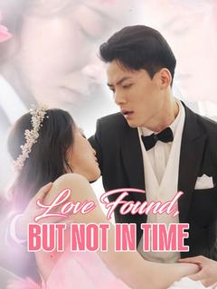Love Found, But Not in Time poster