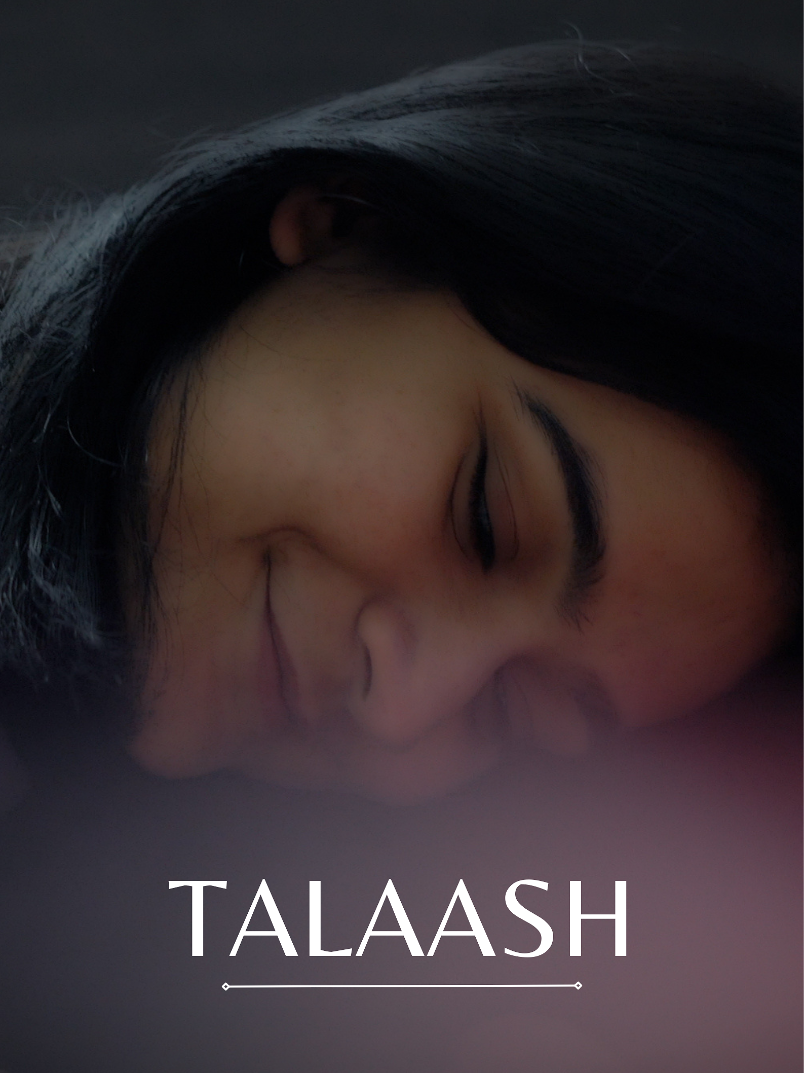Talaash poster