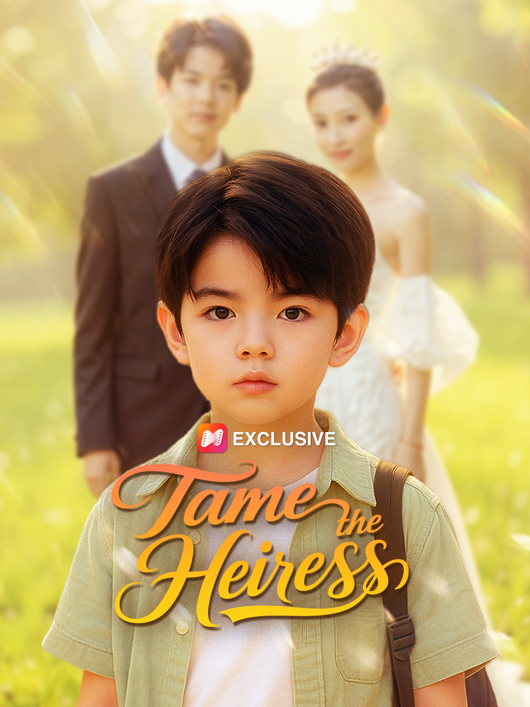 Tame the Heiress poster