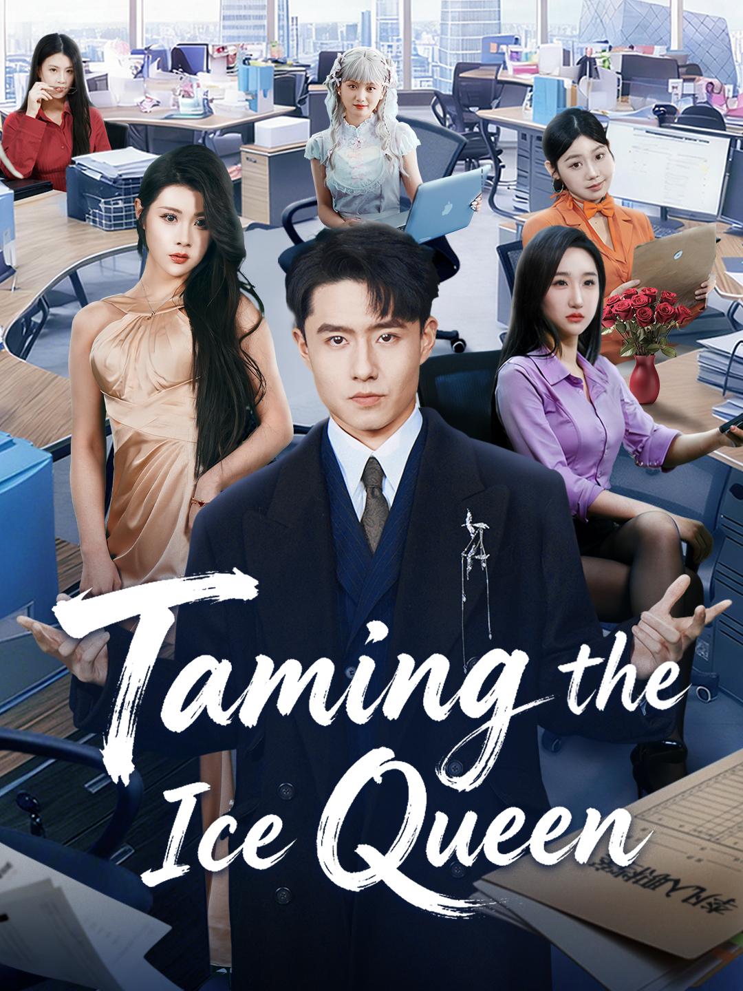 Taming the Ice Queen poster