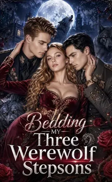Bedding My Three Werewolf Stepsons poster