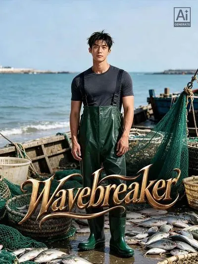 Wavebreaker poster