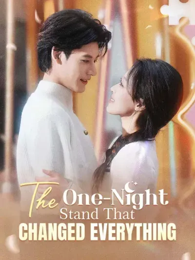 The One-Night Stand That Changed Everything poster