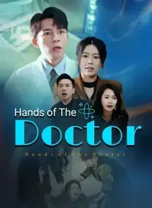Hands of the Doctor poster