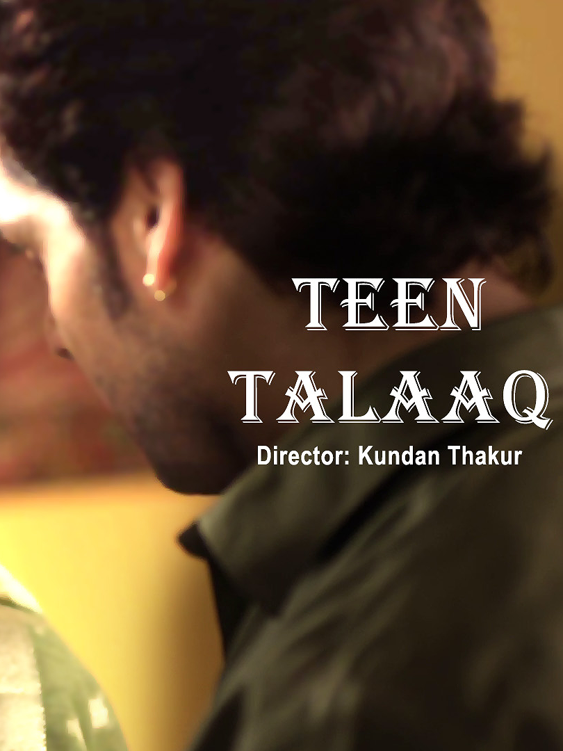 Teen Talaaq poster