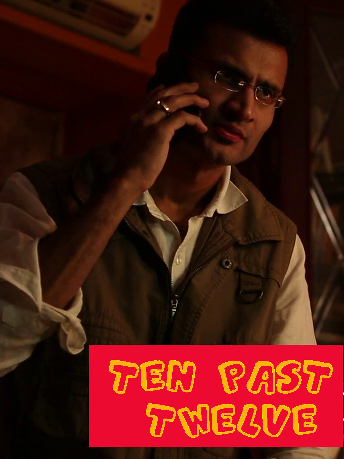 Ten Past Twelve poster