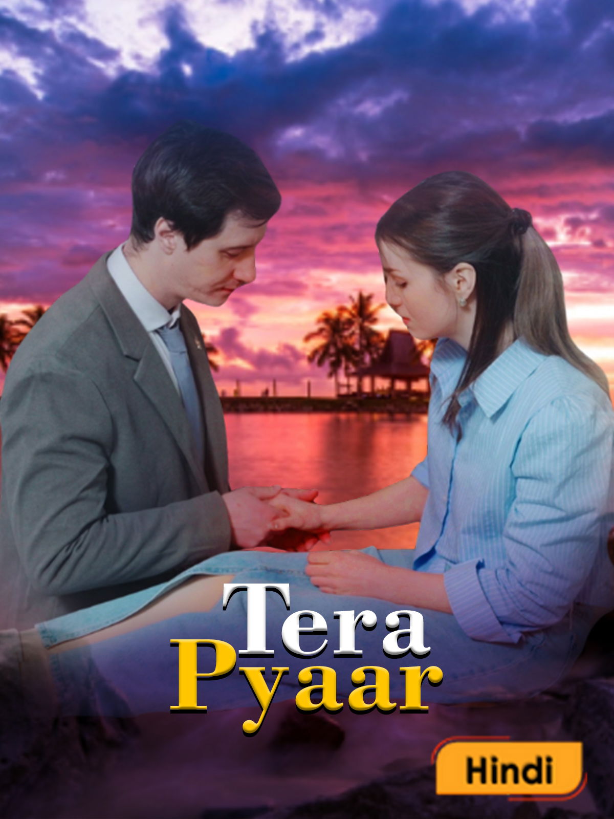 Tera Pyaar poster