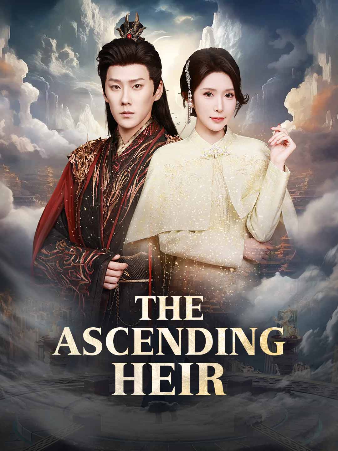 The Ascending Heir poster