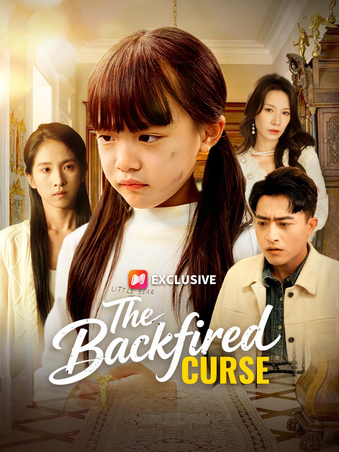 The Backfired Curse poster