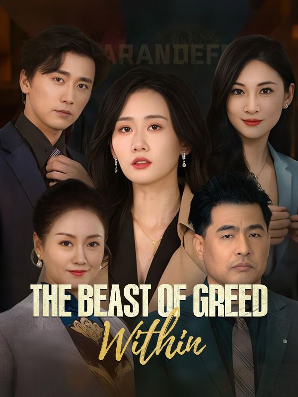The Beast of Greed Within poster
