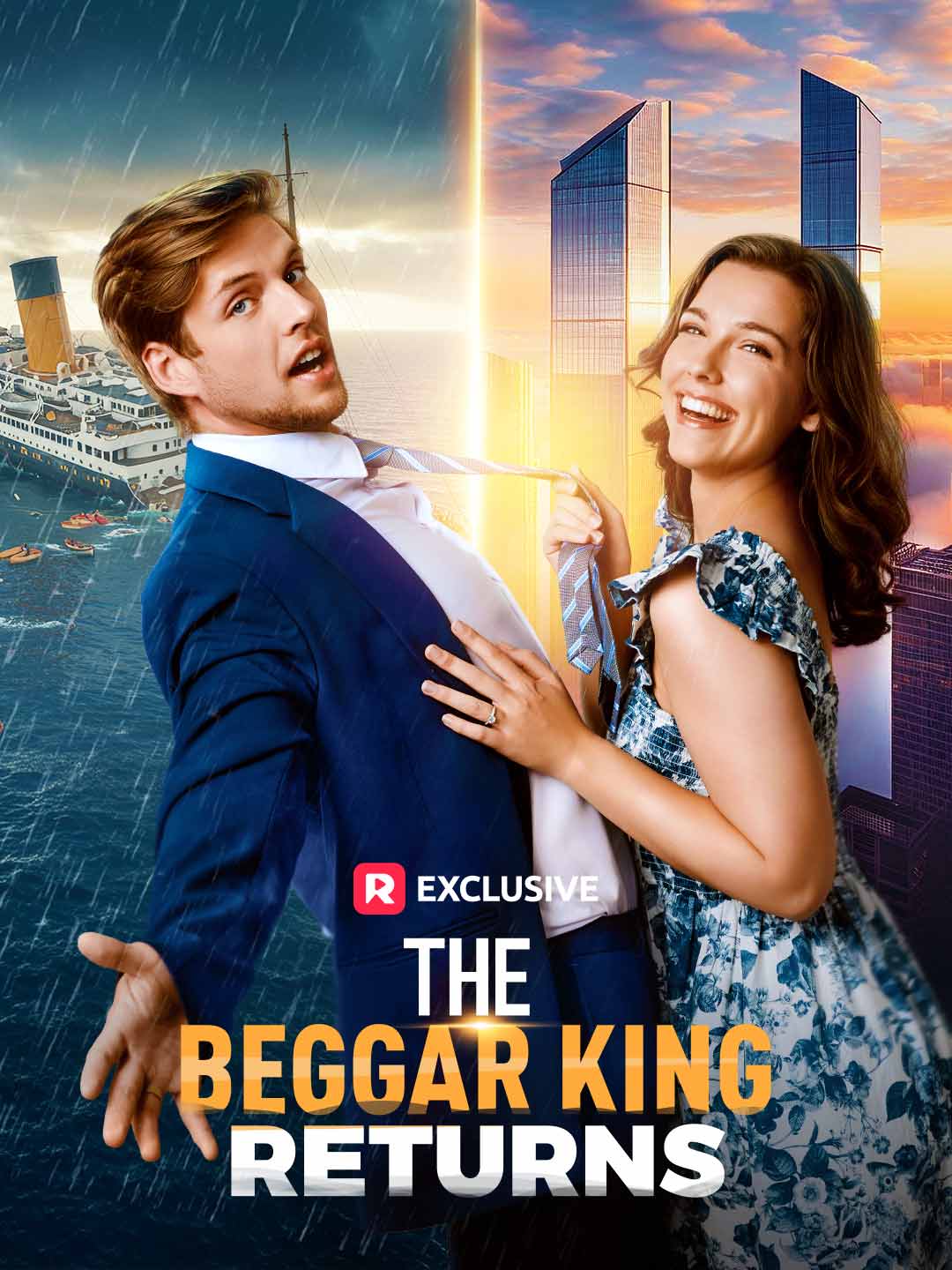 The Beggar King Returns poster