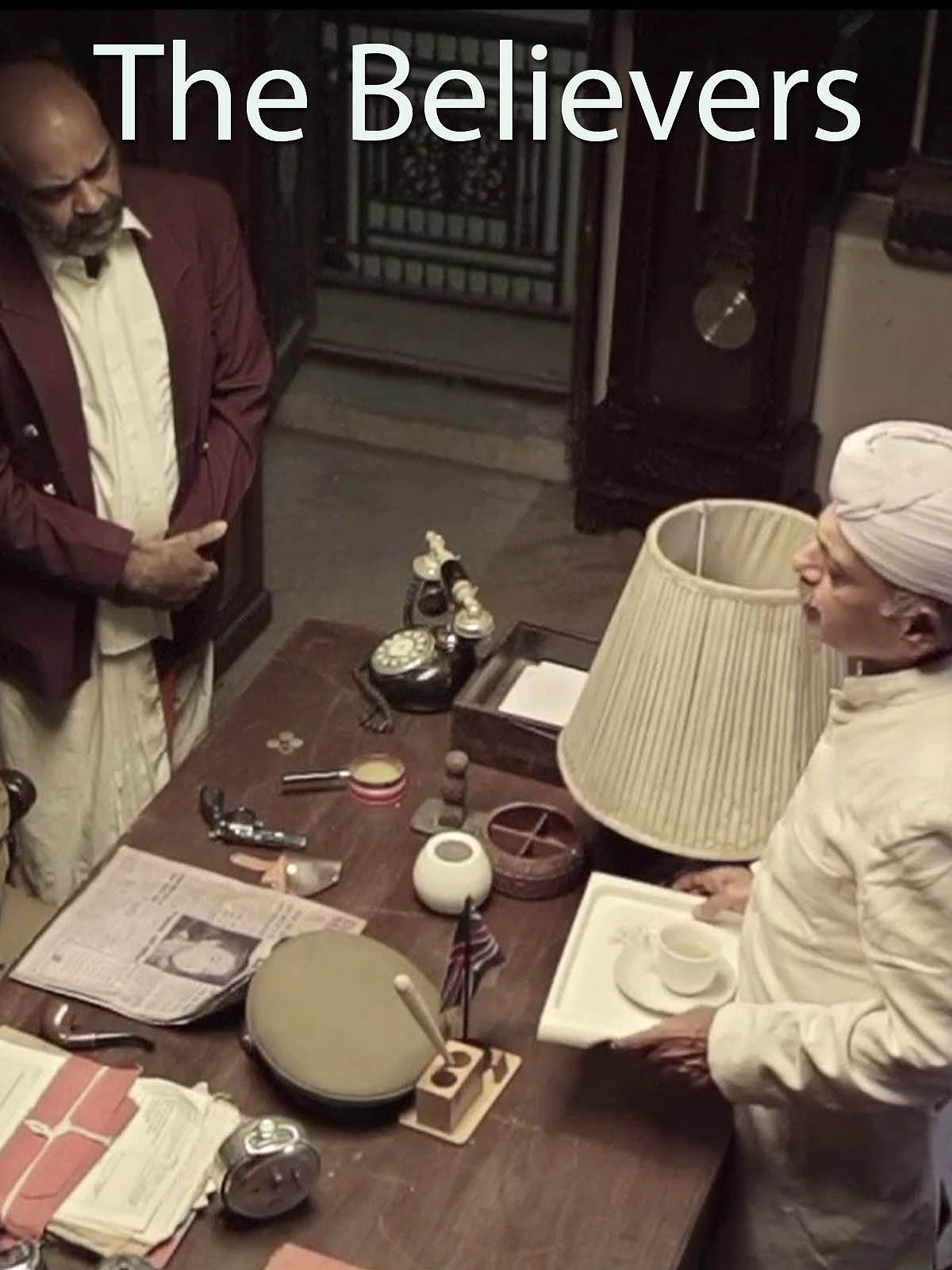 The Believers poster