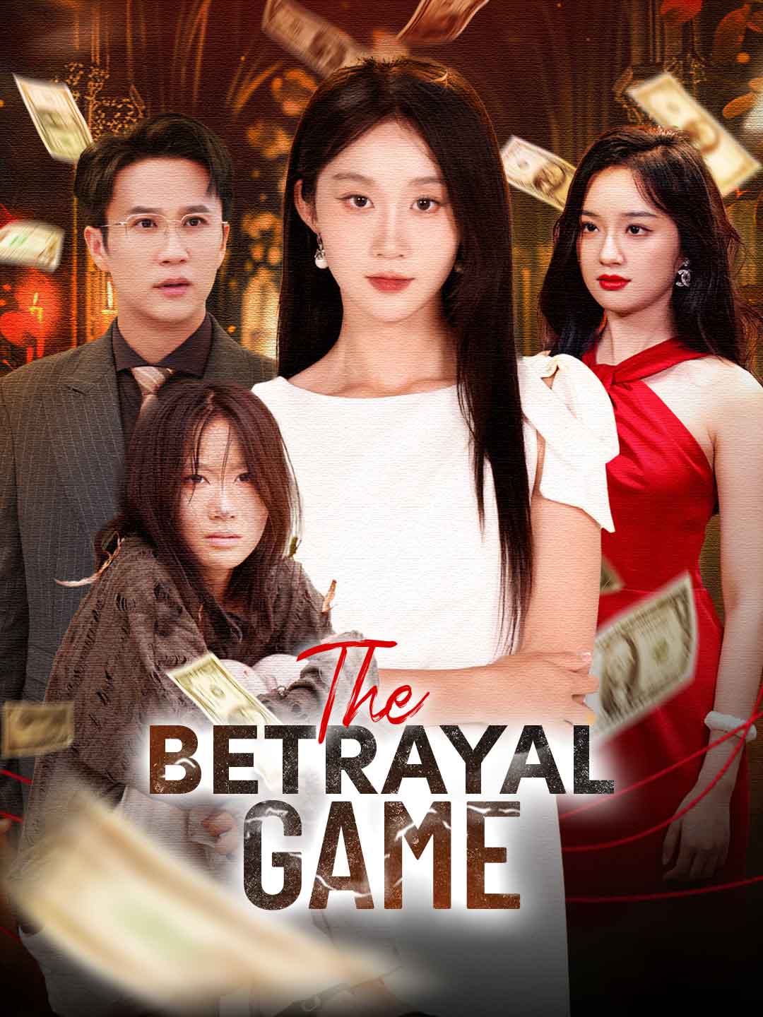 The Betrayal Game poster