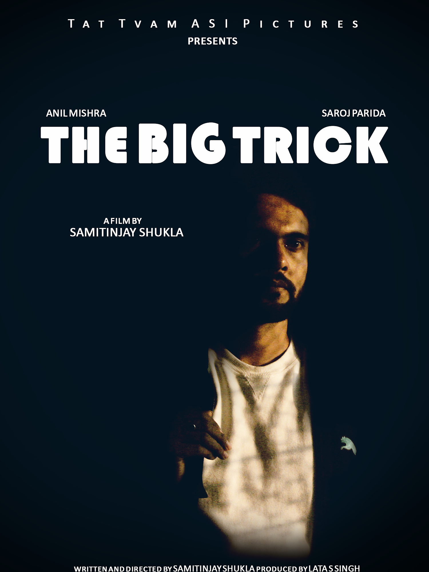 The Big Trick poster