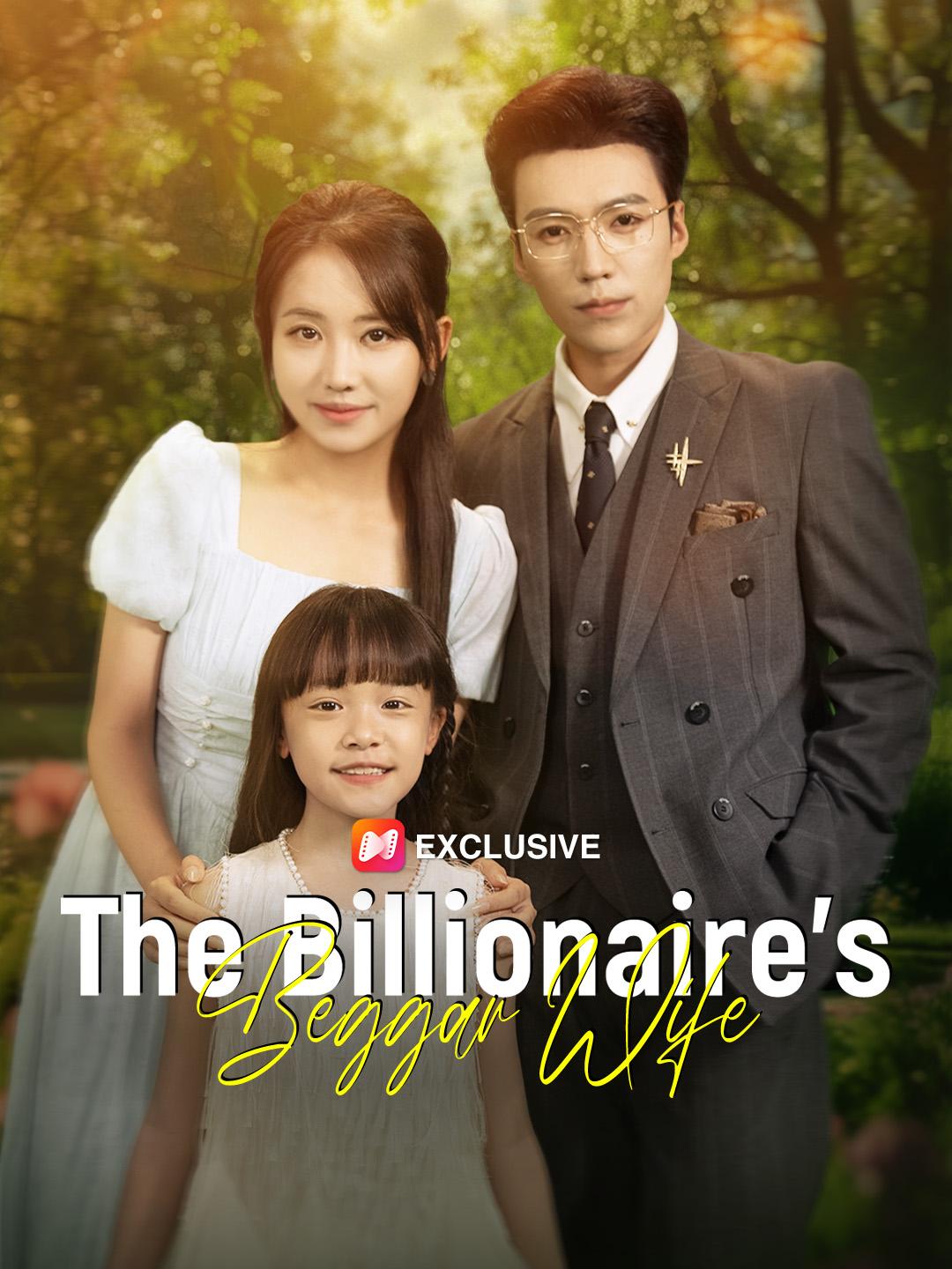 The Billionaire’s Beggar Wife poster