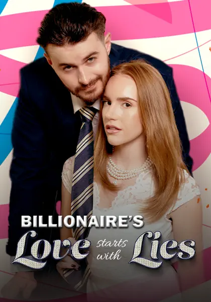 The Billionaire's Love Starts with a Lie poster